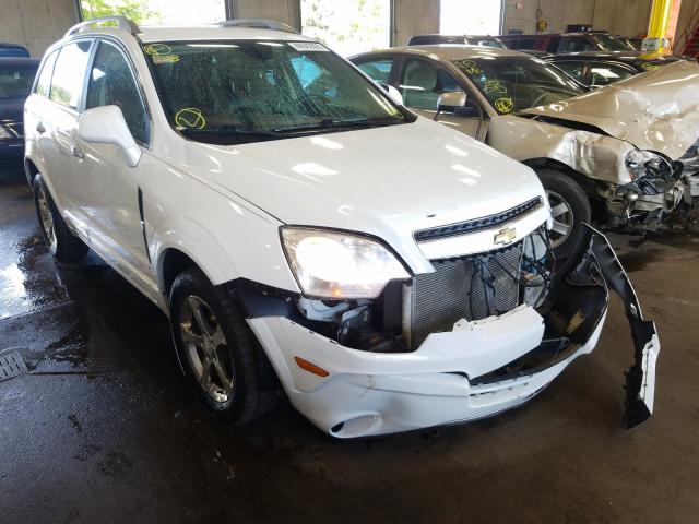 Photo 0 VIN: 3GNAL3E55CS535959 - CHEVROLET CAPTIVA SP 