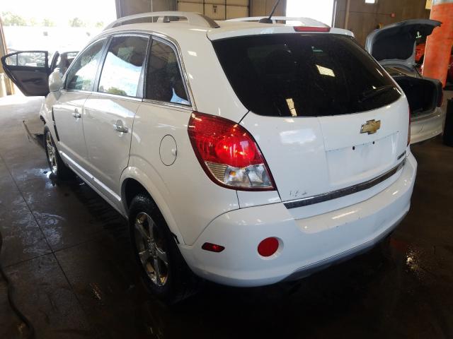 Photo 2 VIN: 3GNAL3E55CS535959 - CHEVROLET CAPTIVA SP 