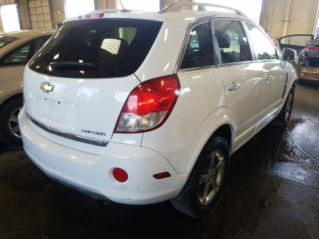 Photo 3 VIN: 3GNAL3E55CS535959 - CHEVROLET CAPTIVA SP 