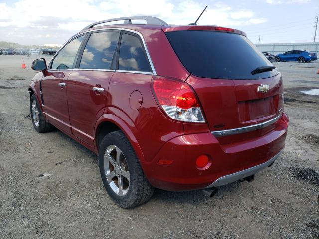 Photo 2 VIN: 3GNAL3E55CS537548 - CHEVROLET CAPTIVA SP 