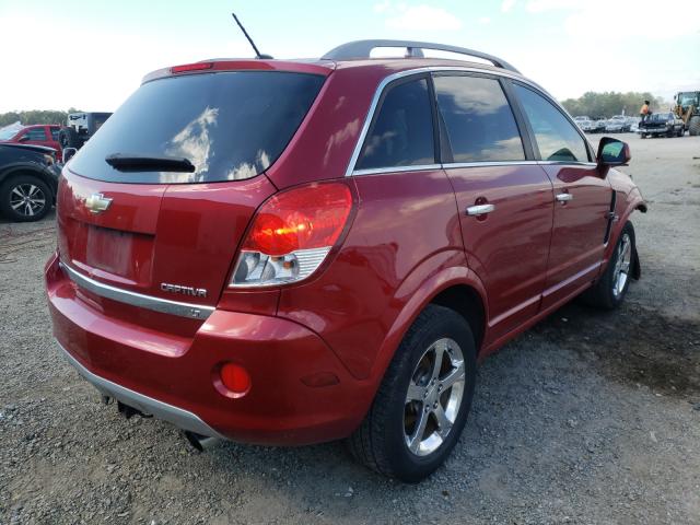 Photo 3 VIN: 3GNAL3E55CS537548 - CHEVROLET CAPTIVA SP 