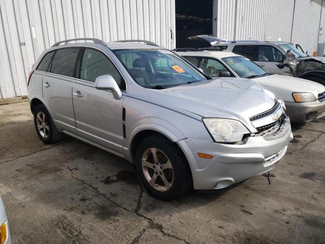 Photo 3 VIN: 3GNAL3E55CS539641 - CHEVROLET CAPTIVA SP 