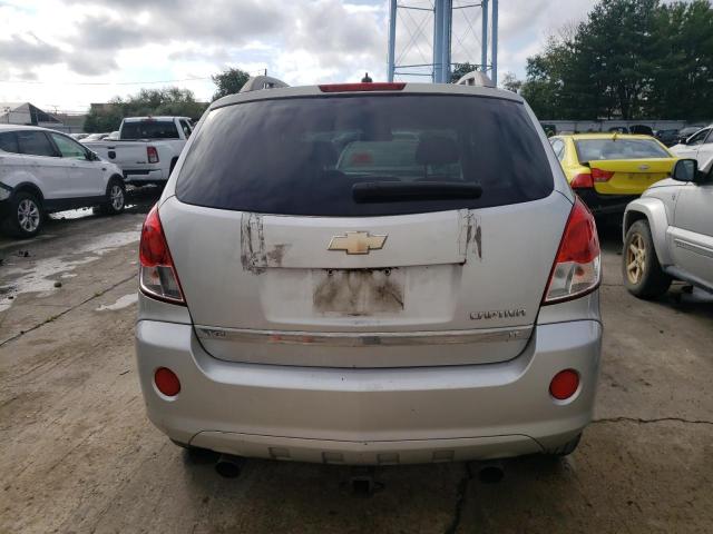 Photo 5 VIN: 3GNAL3E55CS539641 - CHEVROLET CAPTIVA SP 