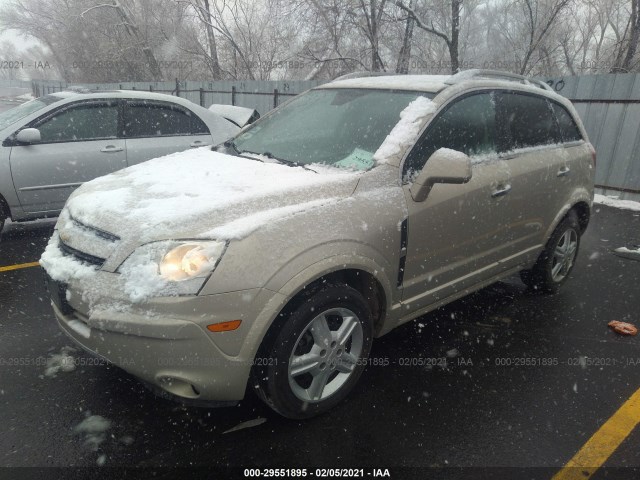 Photo 1 VIN: 3GNAL3E55CS545004 - CHEVROLET CAPTIVA SPORT FLEET 