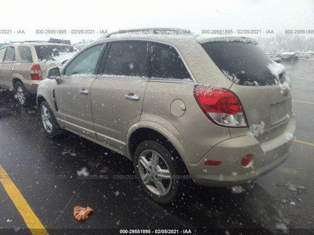 Photo 2 VIN: 3GNAL3E55CS545004 - CHEVROLET CAPTIVA SPORT FLEET 