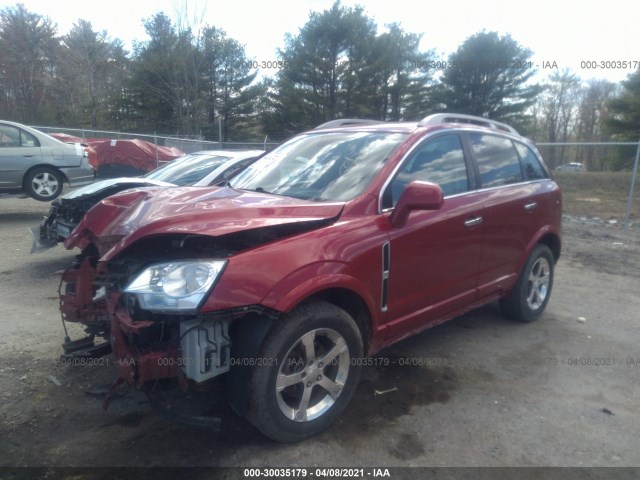 Photo 1 VIN: 3GNAL3E55CS592033 - CHEVROLET CAPTIVA SPORT FLEET 