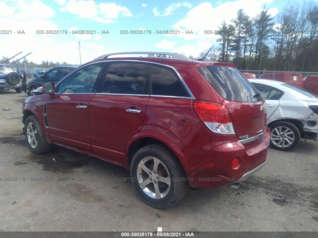 Photo 2 VIN: 3GNAL3E55CS592033 - CHEVROLET CAPTIVA SPORT FLEET 