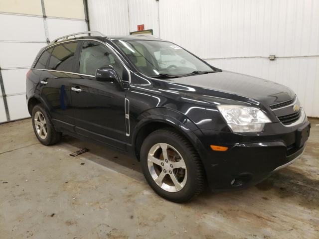 Photo 3 VIN: 3GNAL3E55CS598527 - CHEVROLET CAPTIVA SP 