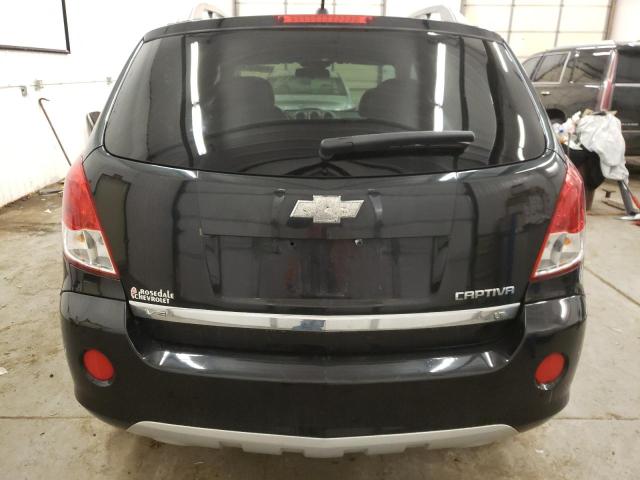 Photo 5 VIN: 3GNAL3E55CS598527 - CHEVROLET CAPTIVA SP 