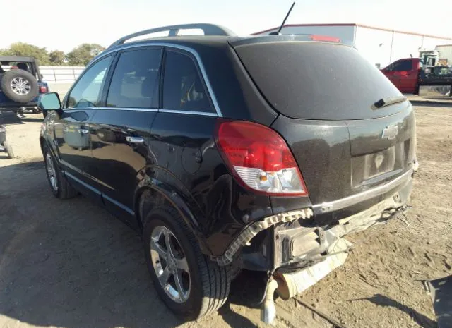 Photo 2 VIN: 3GNAL3E55CS611809 - CHEVROLET CAPTIVA SPORT FLEET 