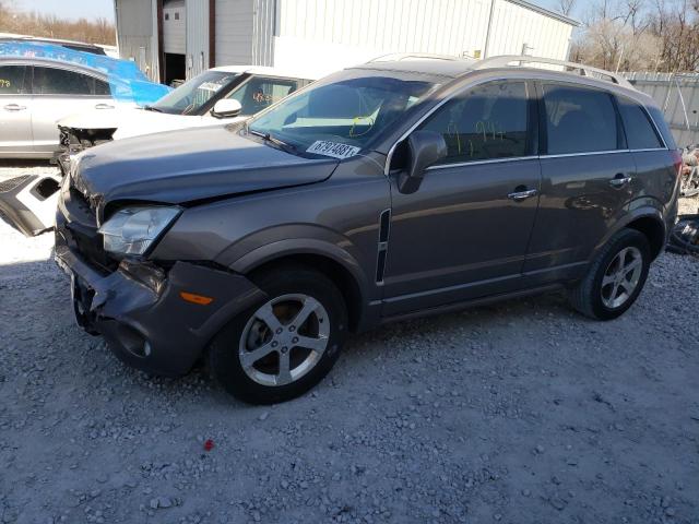 Photo 1 VIN: 3GNAL3E55CS617173 - CHEVROLET CAPTIVA SP 