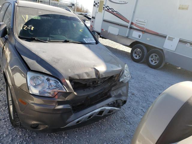 Photo 8 VIN: 3GNAL3E55CS617173 - CHEVROLET CAPTIVA SP 