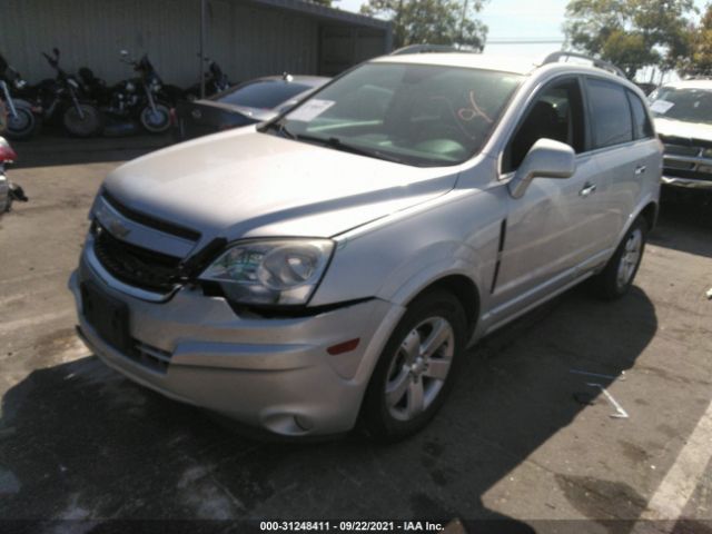 Photo 1 VIN: 3GNAL3E55CS625287 - CHEVROLET CAPTIVA SPORT FLEET 