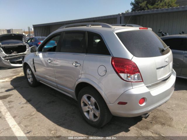 Photo 2 VIN: 3GNAL3E55CS625287 - CHEVROLET CAPTIVA SPORT FLEET 