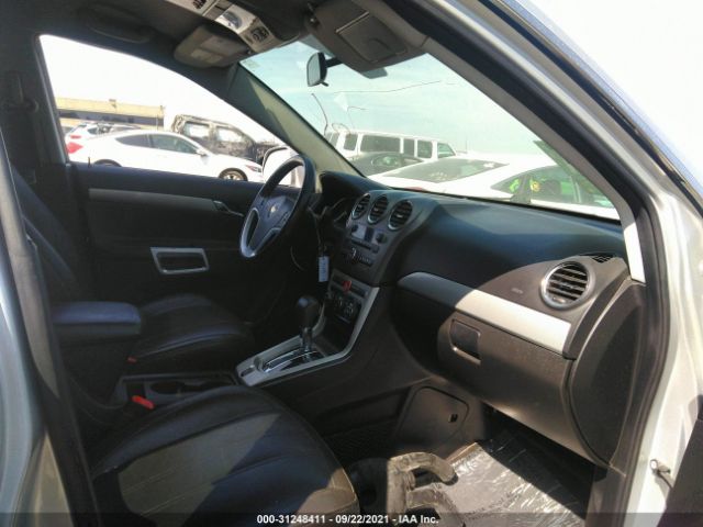 Photo 4 VIN: 3GNAL3E55CS625287 - CHEVROLET CAPTIVA SPORT FLEET 