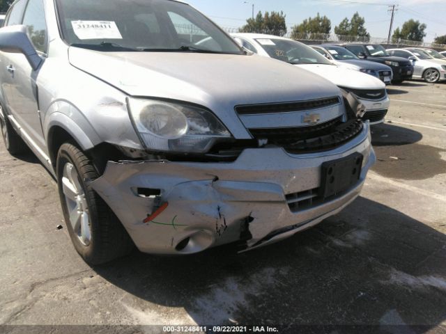 Photo 5 VIN: 3GNAL3E55CS625287 - CHEVROLET CAPTIVA SPORT FLEET 