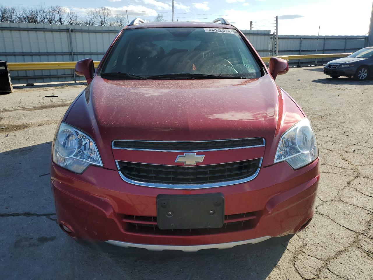 Photo 4 VIN: 3GNAL3E55CS638458 - CHEVROLET CAPTIVA 