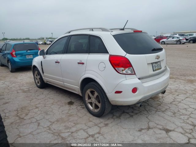 Photo 2 VIN: 3GNAL3E55CS642235 - CHEVROLET CAPTIVA SPORT 