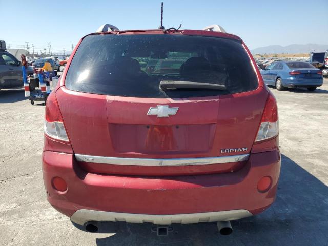 Photo 5 VIN: 3GNAL3E55CS644325 - CHEVROLET CAPTIVA SP 