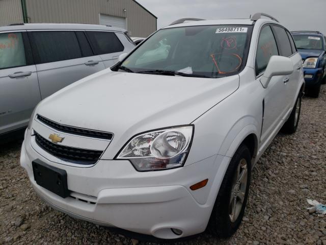 Photo 1 VIN: 3GNAL3E55CS656443 - CHEVROLET CAPTIVA SP 