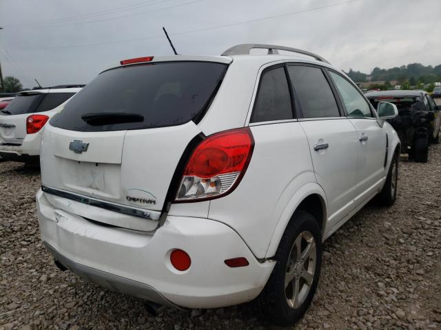 Photo 3 VIN: 3GNAL3E55CS656443 - CHEVROLET CAPTIVA SP 