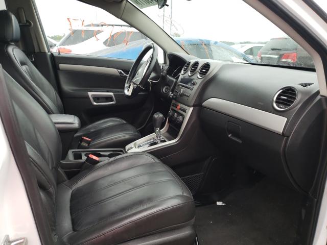 Photo 4 VIN: 3GNAL3E55CS656443 - CHEVROLET CAPTIVA SP 