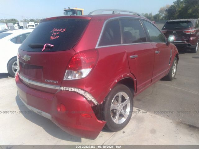 Photo 3 VIN: 3GNAL3E56CS523397 - CHEVROLET CAPTIVA SPORT FLEET 