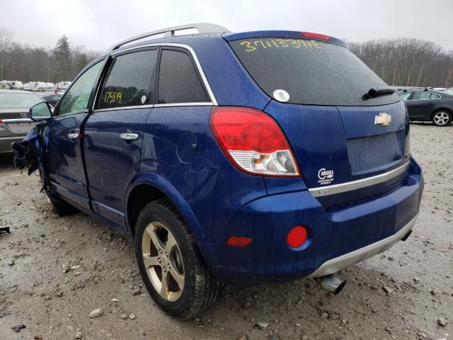 Photo 2 VIN: 3GNAL3E56CS532049 - CHEVROLET CAPTIVA SP 