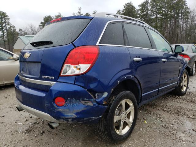 Photo 3 VIN: 3GNAL3E56CS532049 - CHEVROLET CAPTIVA SP 