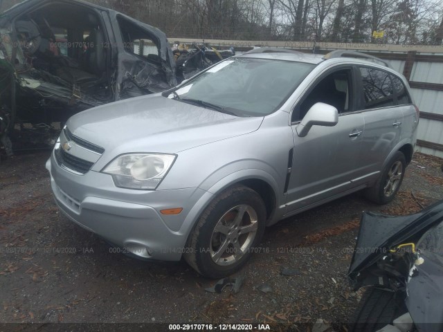 Photo 1 VIN: 3GNAL3E56CS532441 - CHEVROLET CAPTIVA SPORT FLEET 