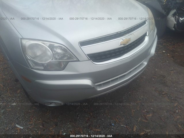 Photo 5 VIN: 3GNAL3E56CS532441 - CHEVROLET CAPTIVA SPORT FLEET 