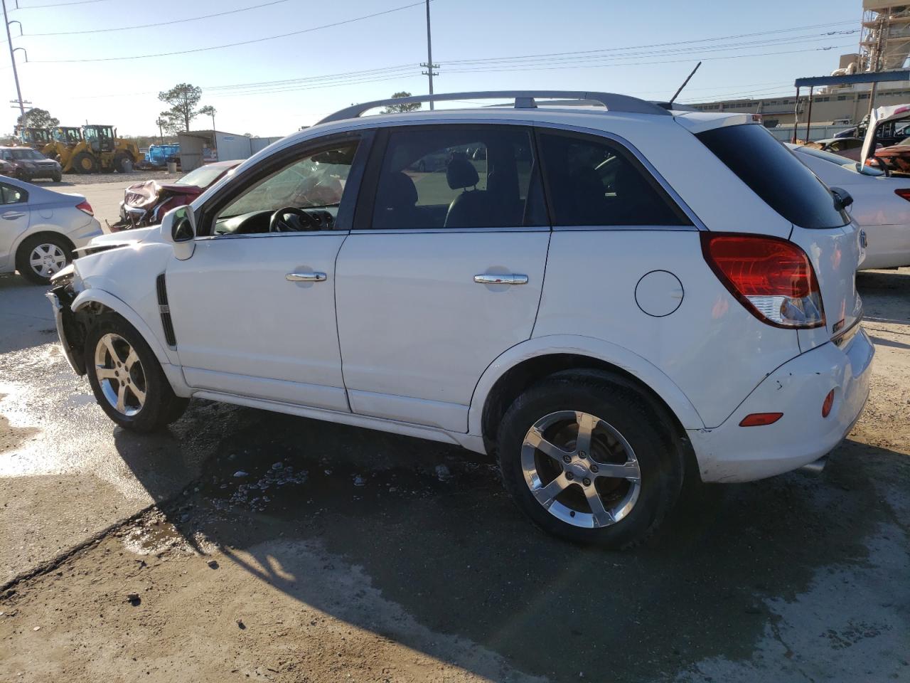 Photo 1 VIN: 3GNAL3E56CS537610 - CHEVROLET CAPTIVA 