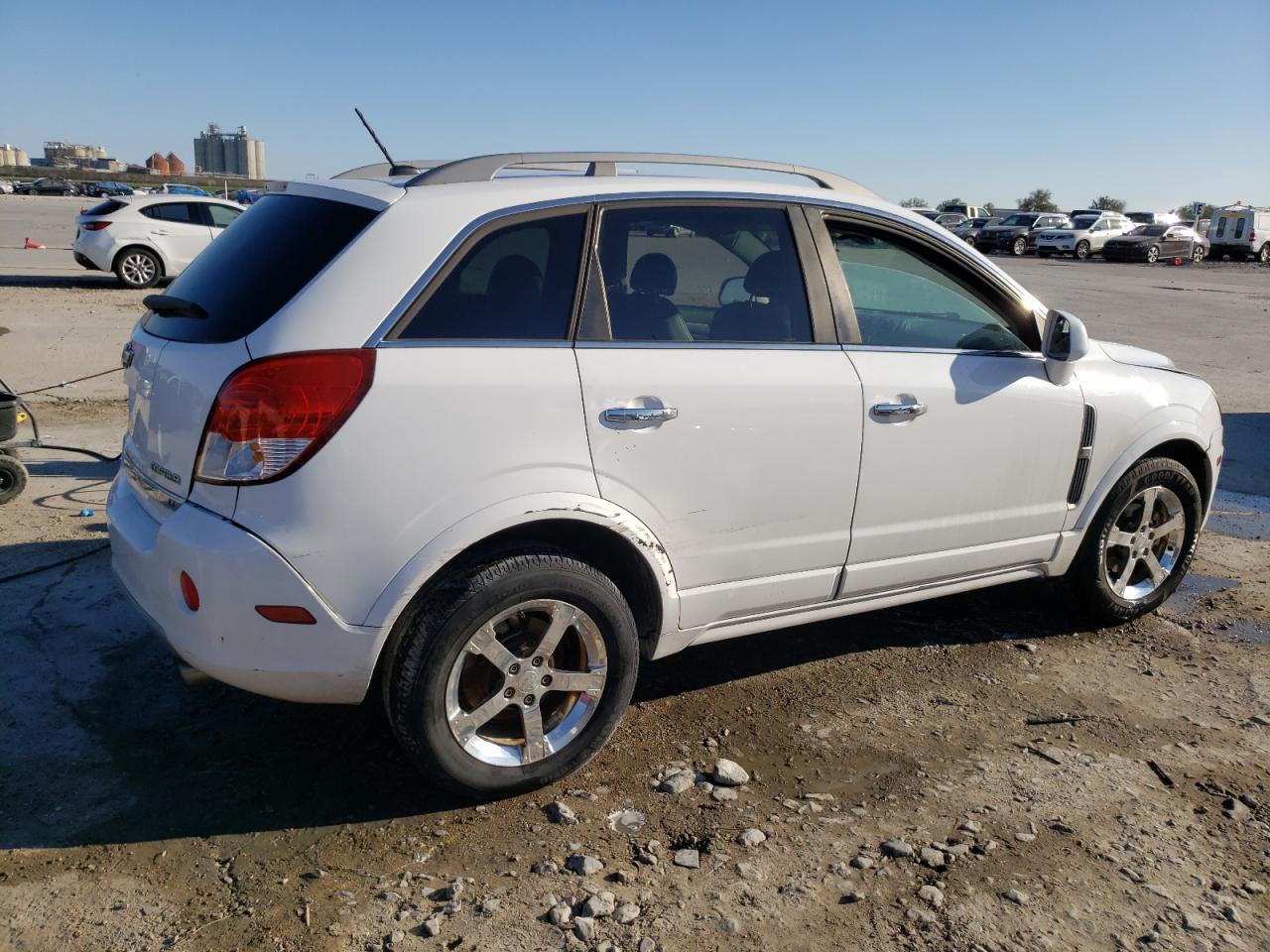 Photo 2 VIN: 3GNAL3E56CS537610 - CHEVROLET CAPTIVA 