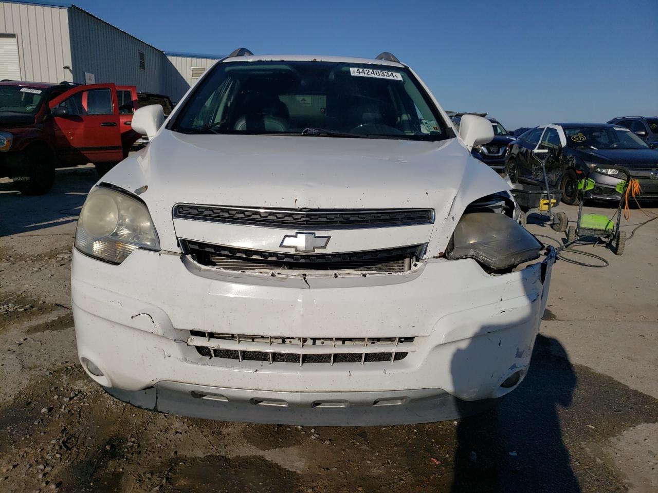 Photo 4 VIN: 3GNAL3E56CS537610 - CHEVROLET CAPTIVA 