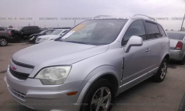 Photo 1 VIN: 3GNAL3E56CS585074 - CHEVROLET CAPTIVA 