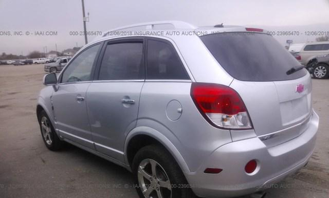 Photo 2 VIN: 3GNAL3E56CS585074 - CHEVROLET CAPTIVA 