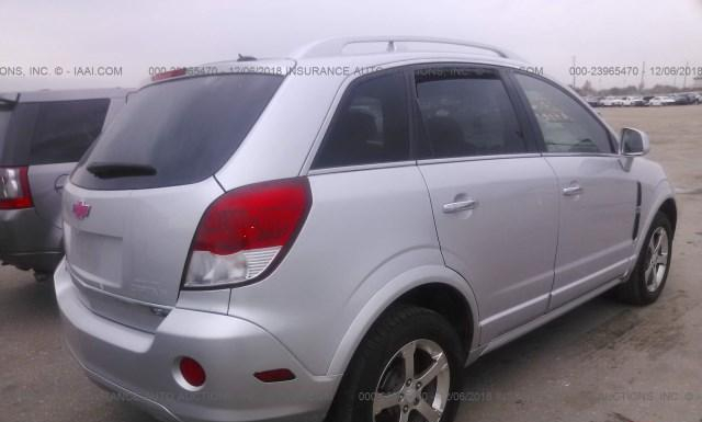 Photo 3 VIN: 3GNAL3E56CS585074 - CHEVROLET CAPTIVA 