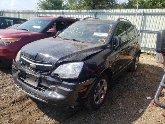 Photo 1 VIN: 3GNAL3E56CS594759 - CHEVROLET CAPTIVA SP 