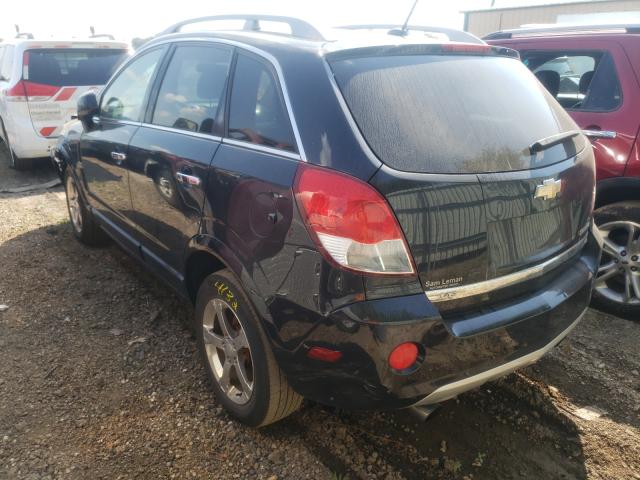 Photo 2 VIN: 3GNAL3E56CS594759 - CHEVROLET CAPTIVA SP 