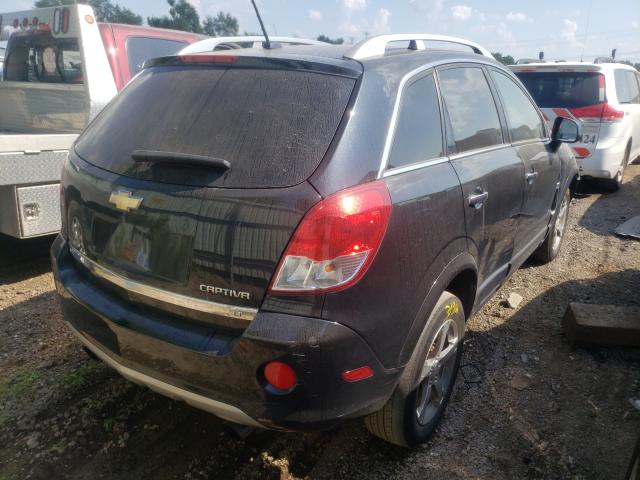 Photo 3 VIN: 3GNAL3E56CS594759 - CHEVROLET CAPTIVA SP 