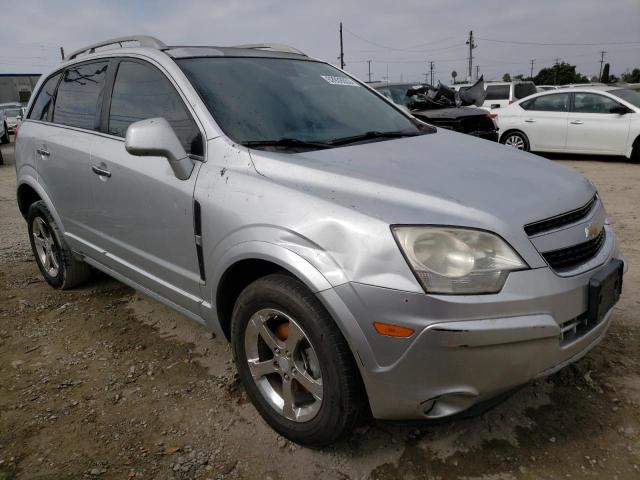 Photo 3 VIN: 3GNAL3E56CS618896 - CHEVROLET CAPTIVA SP 