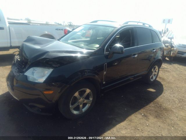 Photo 1 VIN: 3GNAL3E56CS631745 - CHEVROLET CAPTIVA SPORT FLEET 