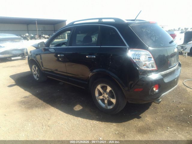 Photo 2 VIN: 3GNAL3E56CS631745 - CHEVROLET CAPTIVA SPORT FLEET 