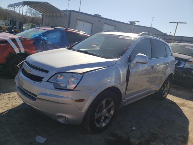 Photo 1 VIN: 3GNAL3E56CS635181 - CHEVROLET CAPTIVA SP 