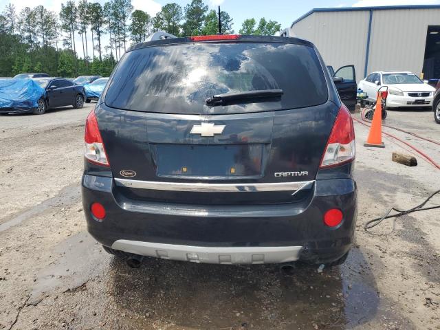 Photo 5 VIN: 3GNAL3E56CS639151 - CHEVROLET CAPTIVA 