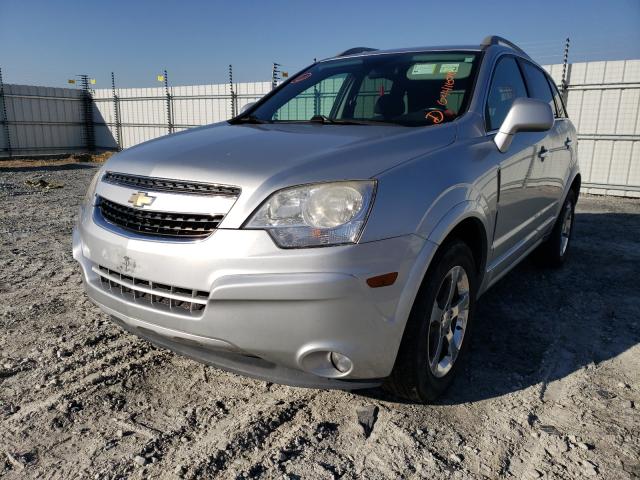 Photo 1 VIN: 3GNAL3E57CS522758 - CHEVROLET CAPTIVA SP 