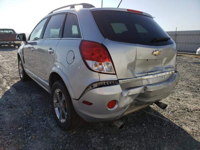 Photo 2 VIN: 3GNAL3E57CS522758 - CHEVROLET CAPTIVA SP 