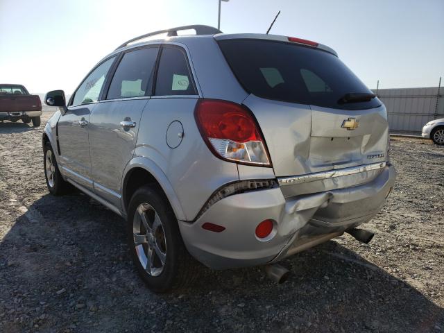 Photo 8 VIN: 3GNAL3E57CS522758 - CHEVROLET CAPTIVA SP 