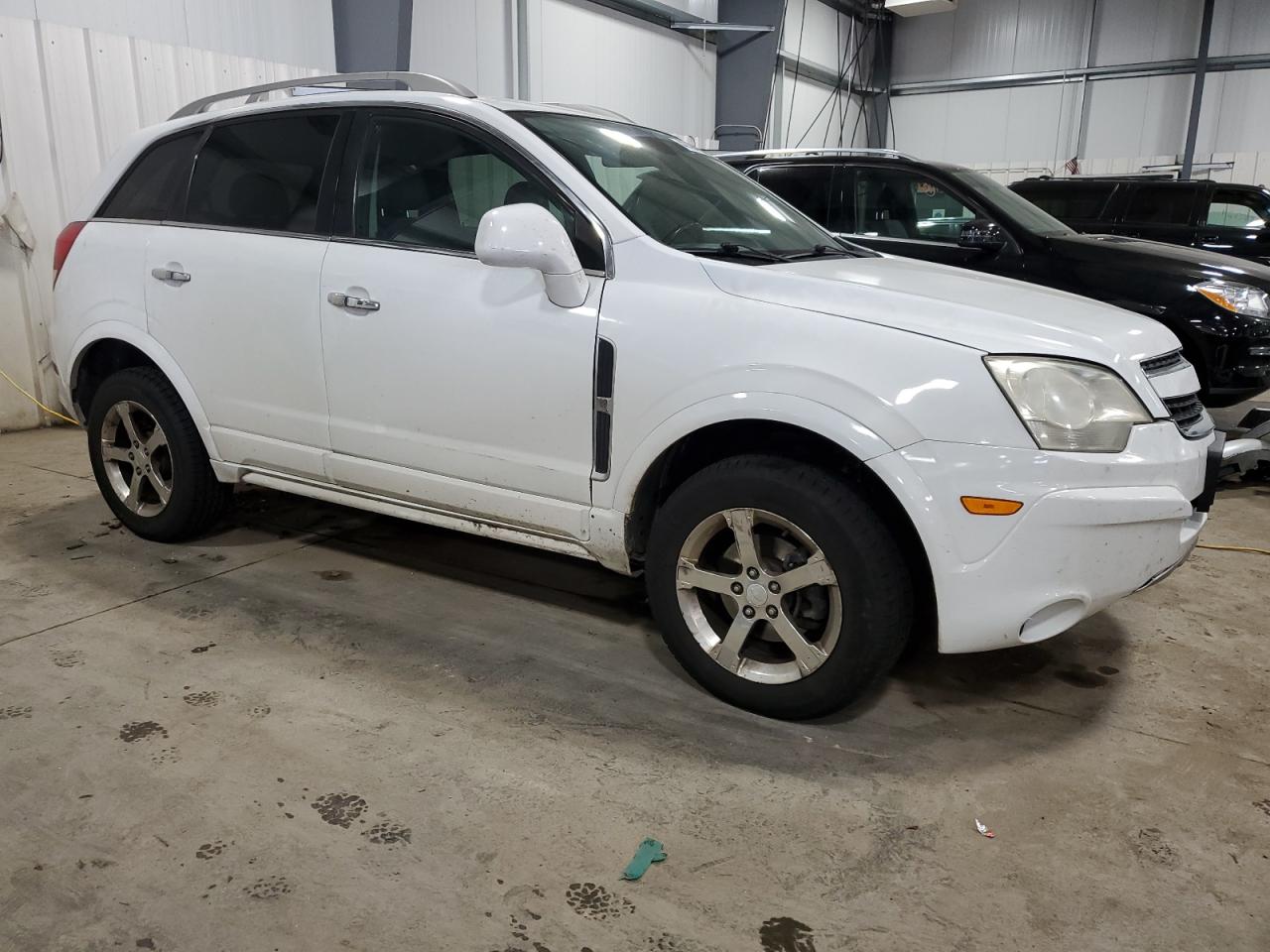 Photo 3 VIN: 3GNAL3E57CS544517 - CHEVROLET CAPTIVA SP 