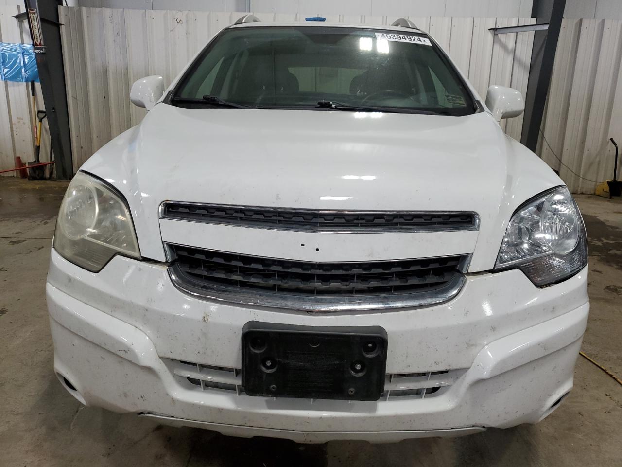 Photo 4 VIN: 3GNAL3E57CS544517 - CHEVROLET CAPTIVA SP 